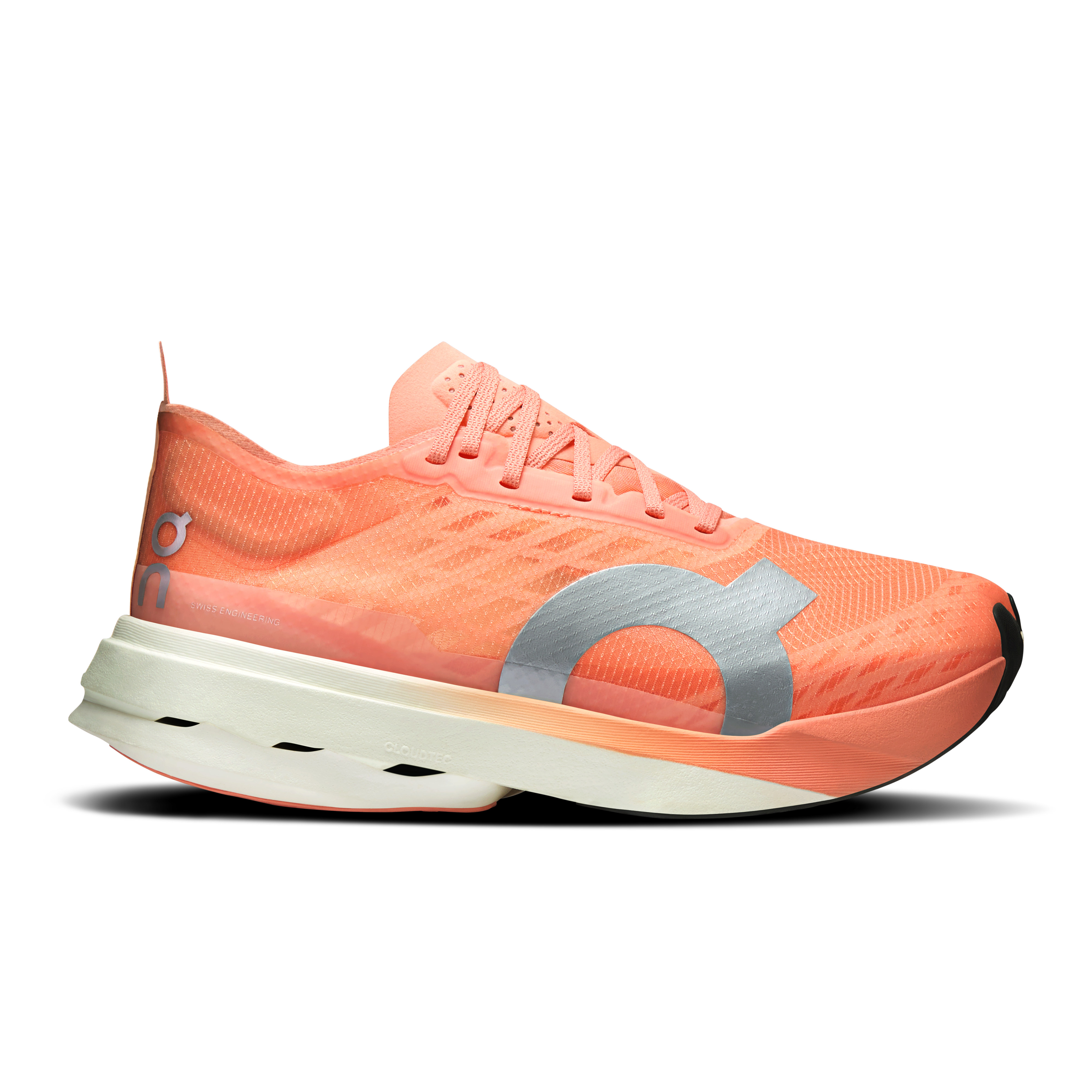 On Cloudboom Strike Sunstone White (Women'S)