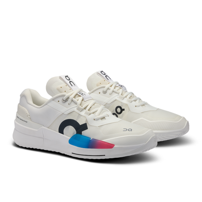 on running the roger pro 2 white malibu (women's)
