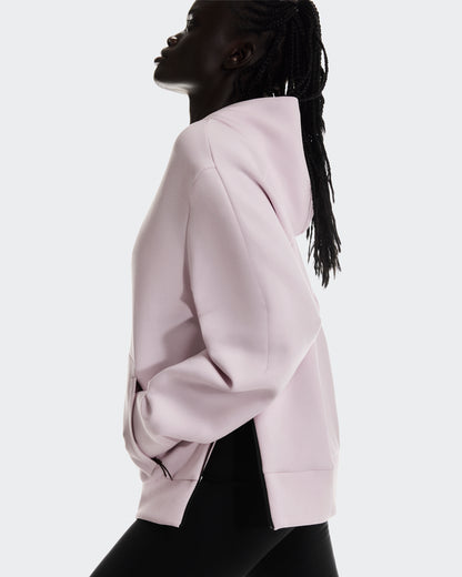 On Focus Tech Hoodie Orchid (Women'S)