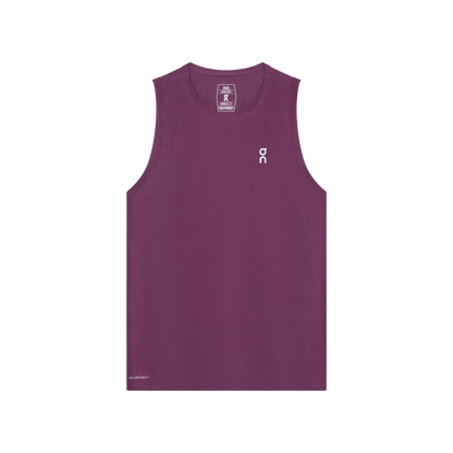 On Court Tank Cassis (Women'S)