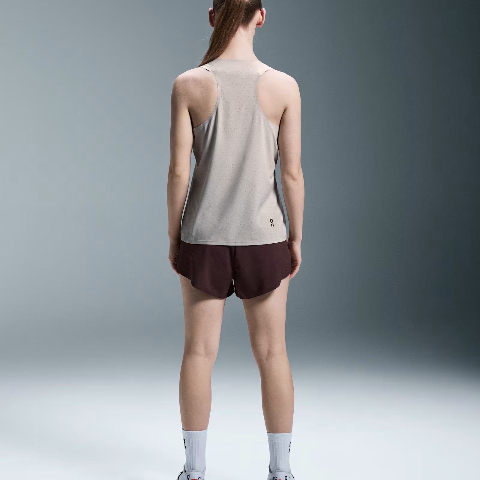 On Race Shorts Mulberry (Women'S)