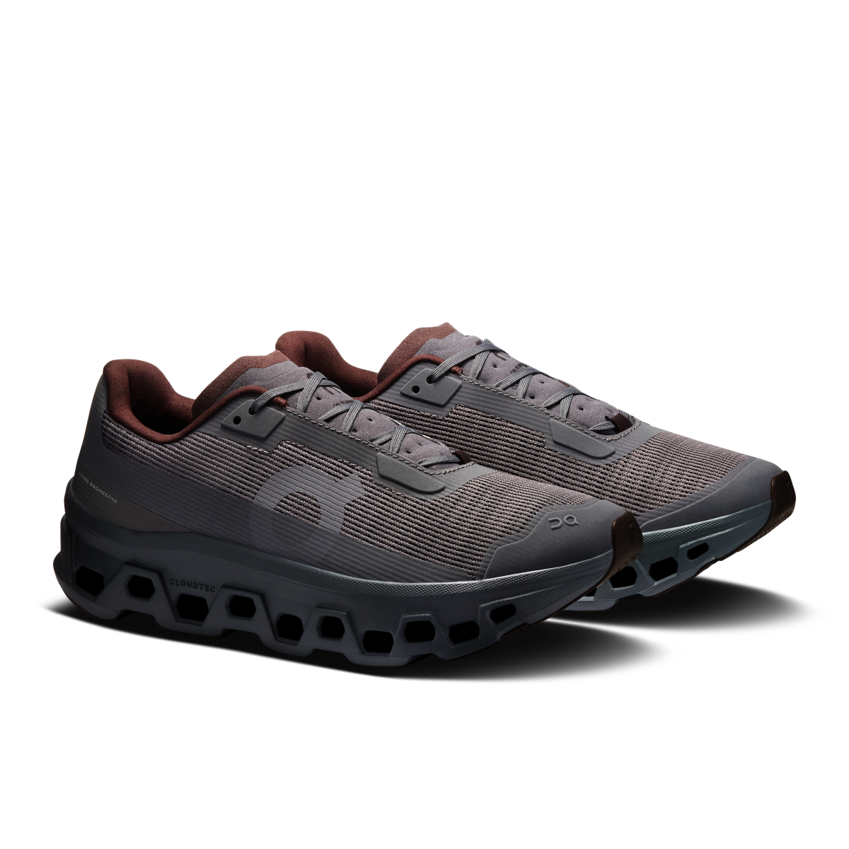 On Cloudmonster Void Ember Ox (Women'S)