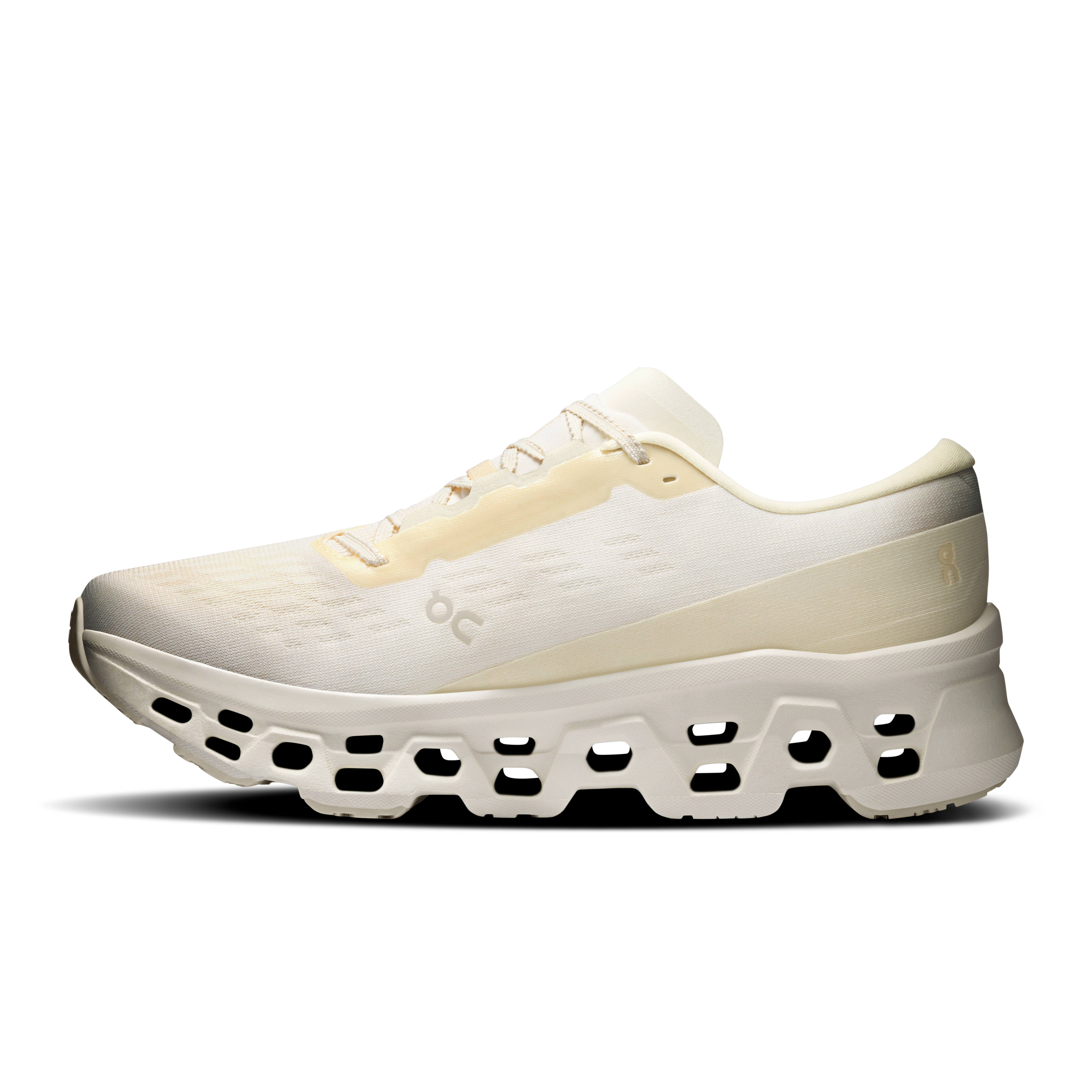 On Cloudmonster 3 Ln1 Ivory Ray