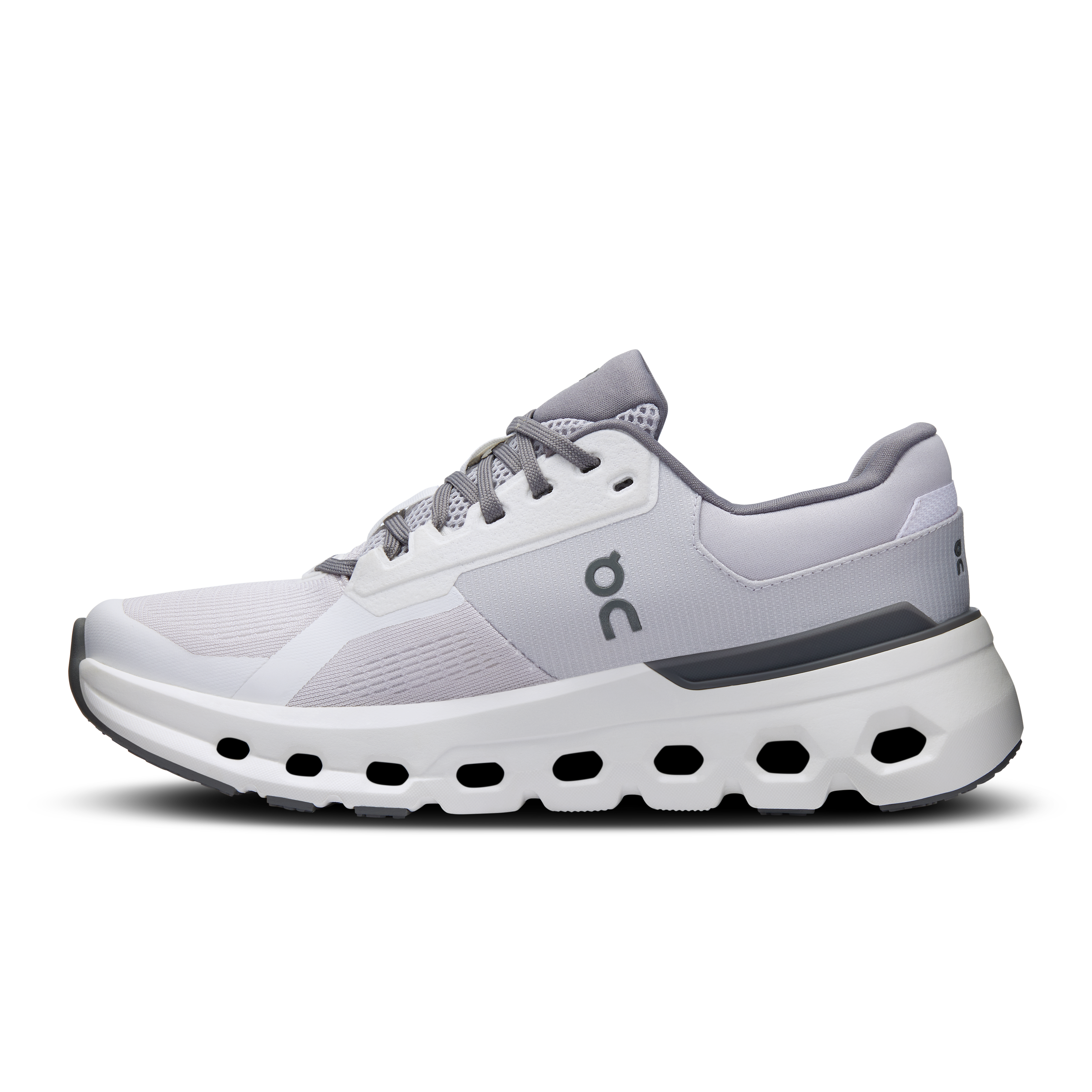 on running cloudrunner 2 frost white (women's)