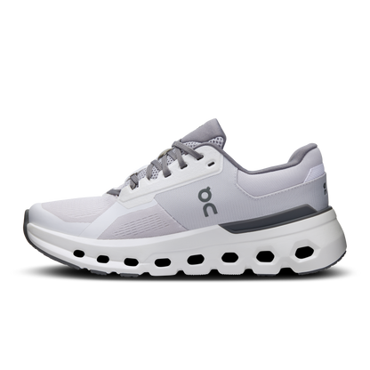 on running cloudrunner 2 frost white (women's)
