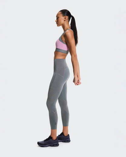 On Train Volt Tights 7/8 Rock (Women'S)