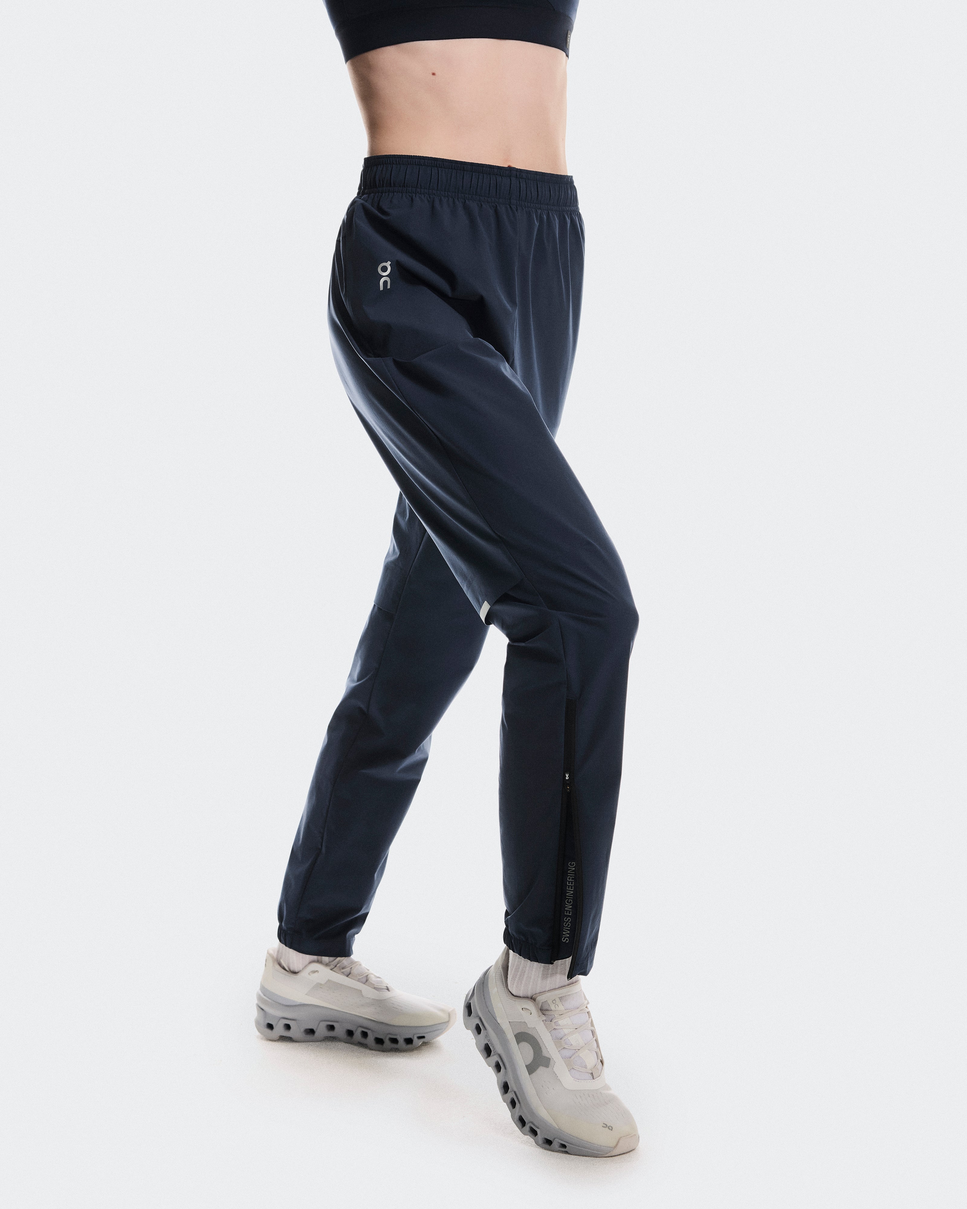On Core Pants Navy (Women'S)