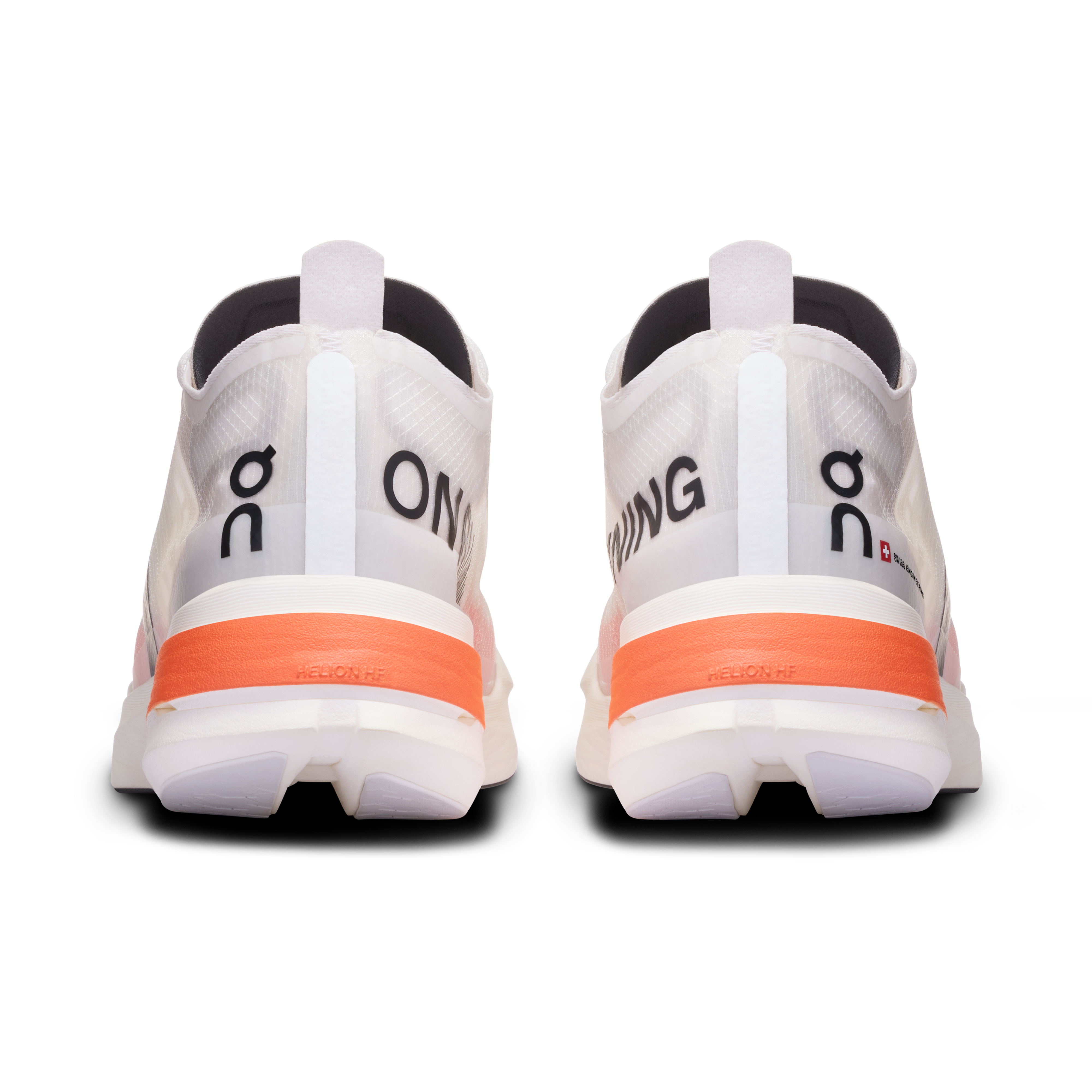 On Cloudboom Strike White Black