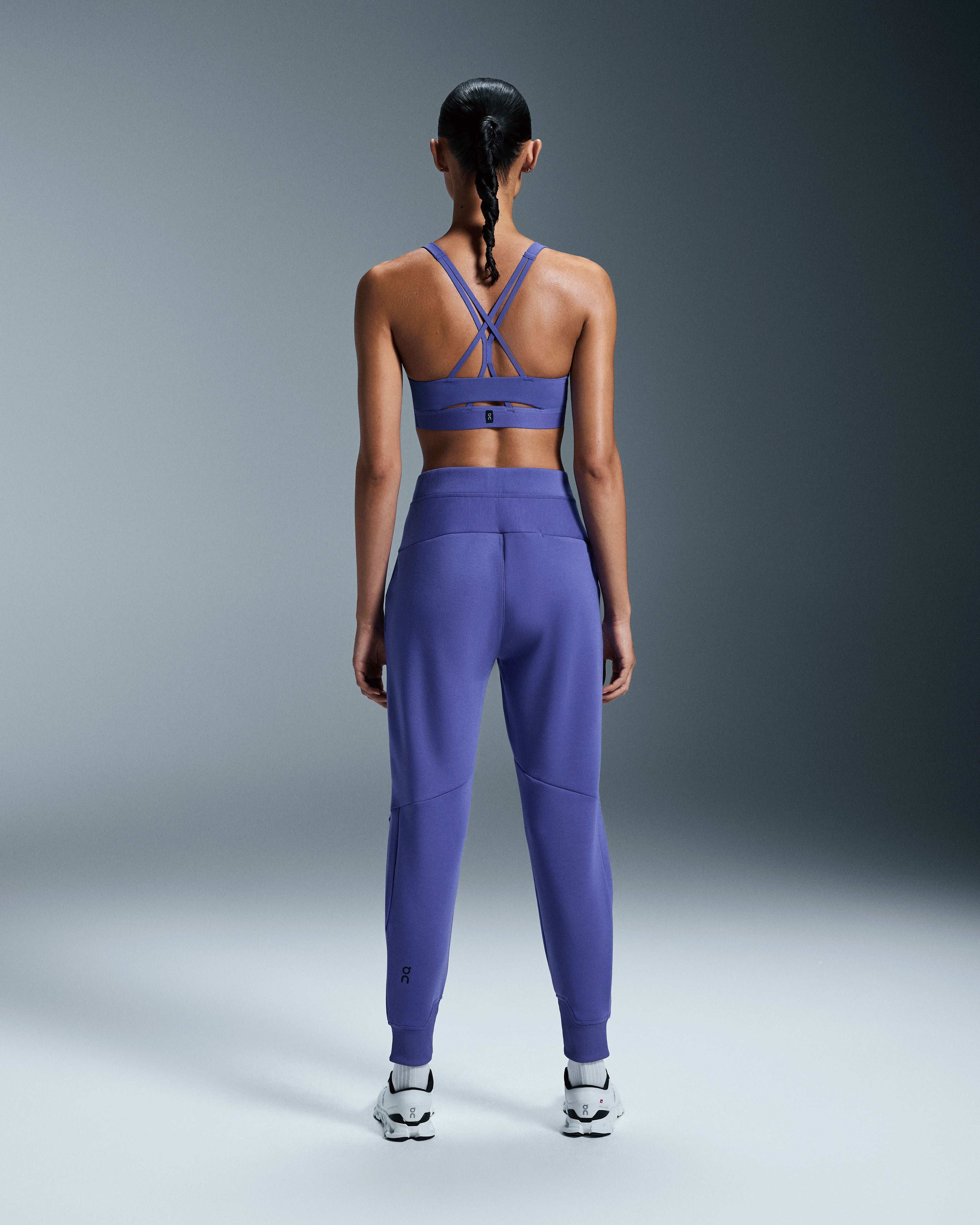 on sweat pants Iris (Women's)