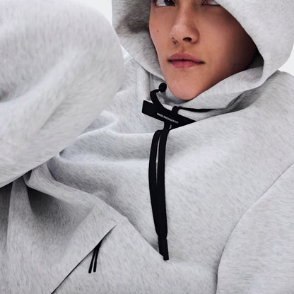 On Focus Tech Hoodie Crater (Women'S)