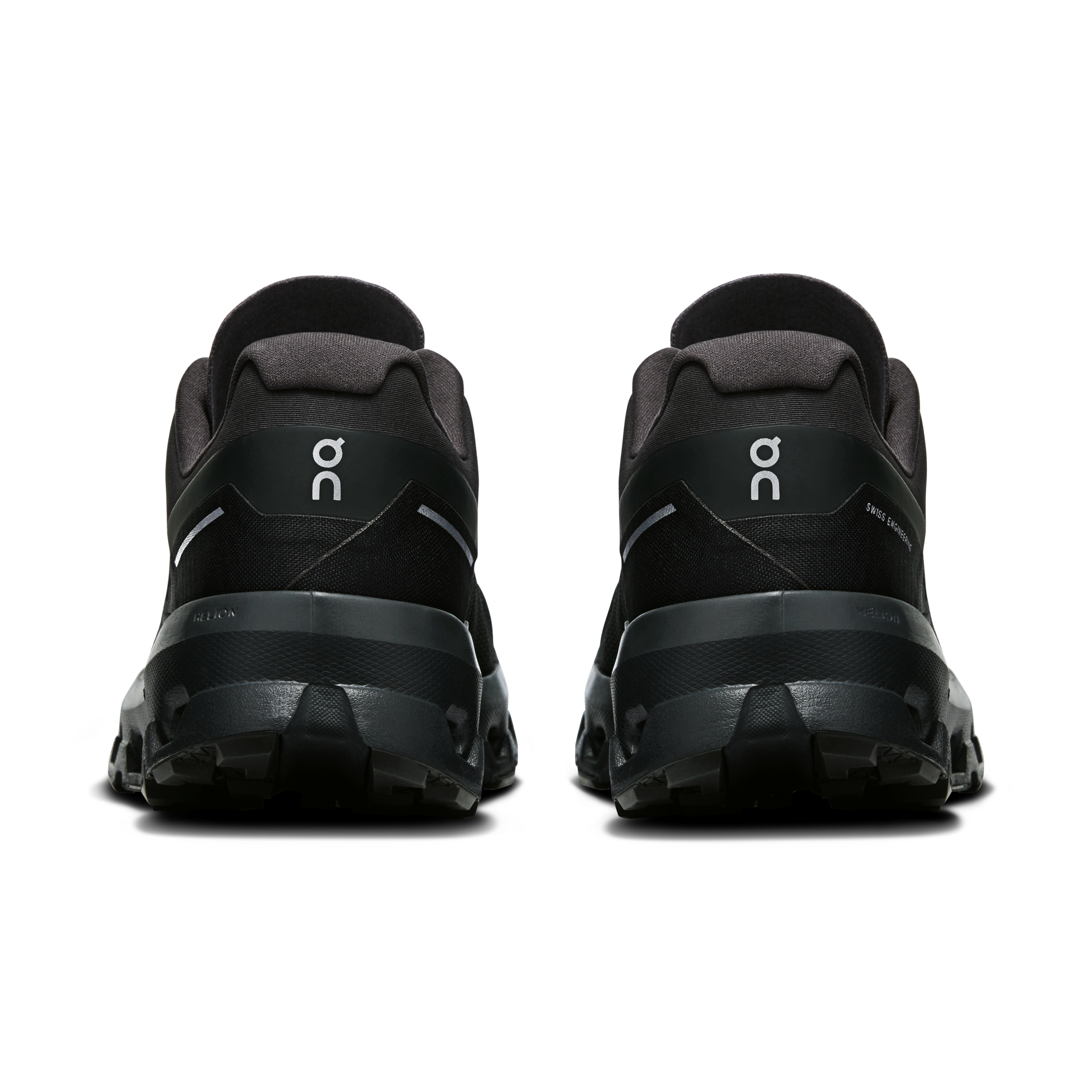 on running cloudvista 2 black (women's)