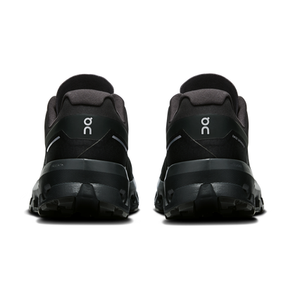 on running cloudvista 2 black (women's)