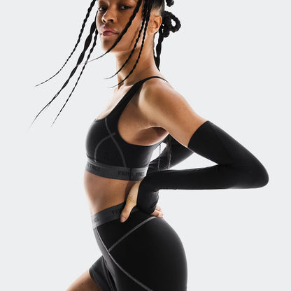 On Studio Skort Fka Black (Women'S)