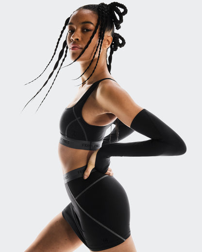 On Studio Skort Fka Black (Women'S)