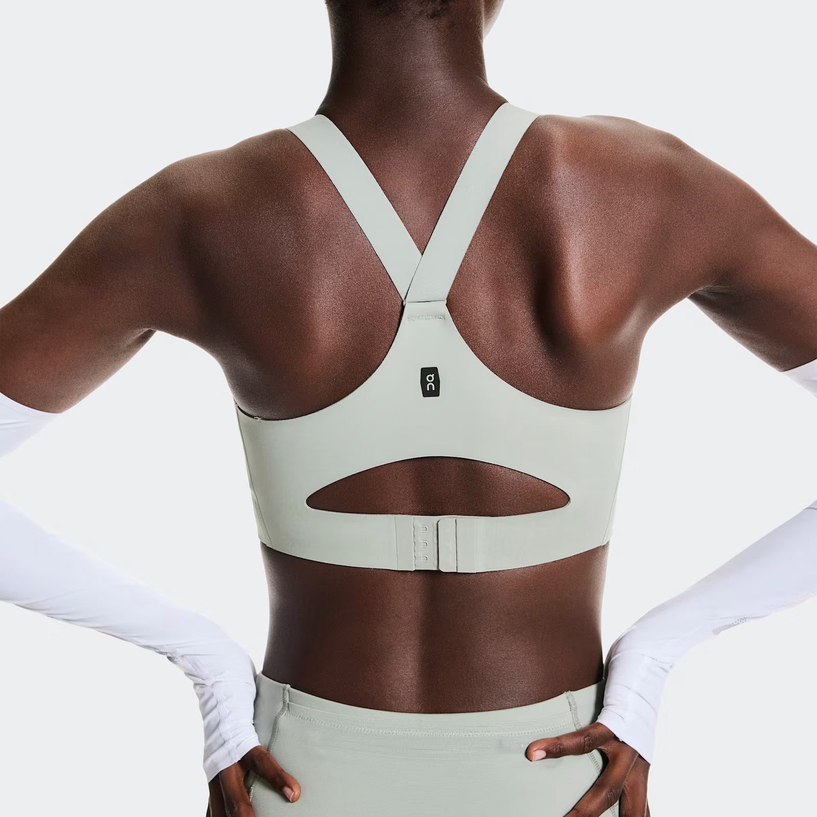 On Endurance Bra Zip Tin (Women'S)