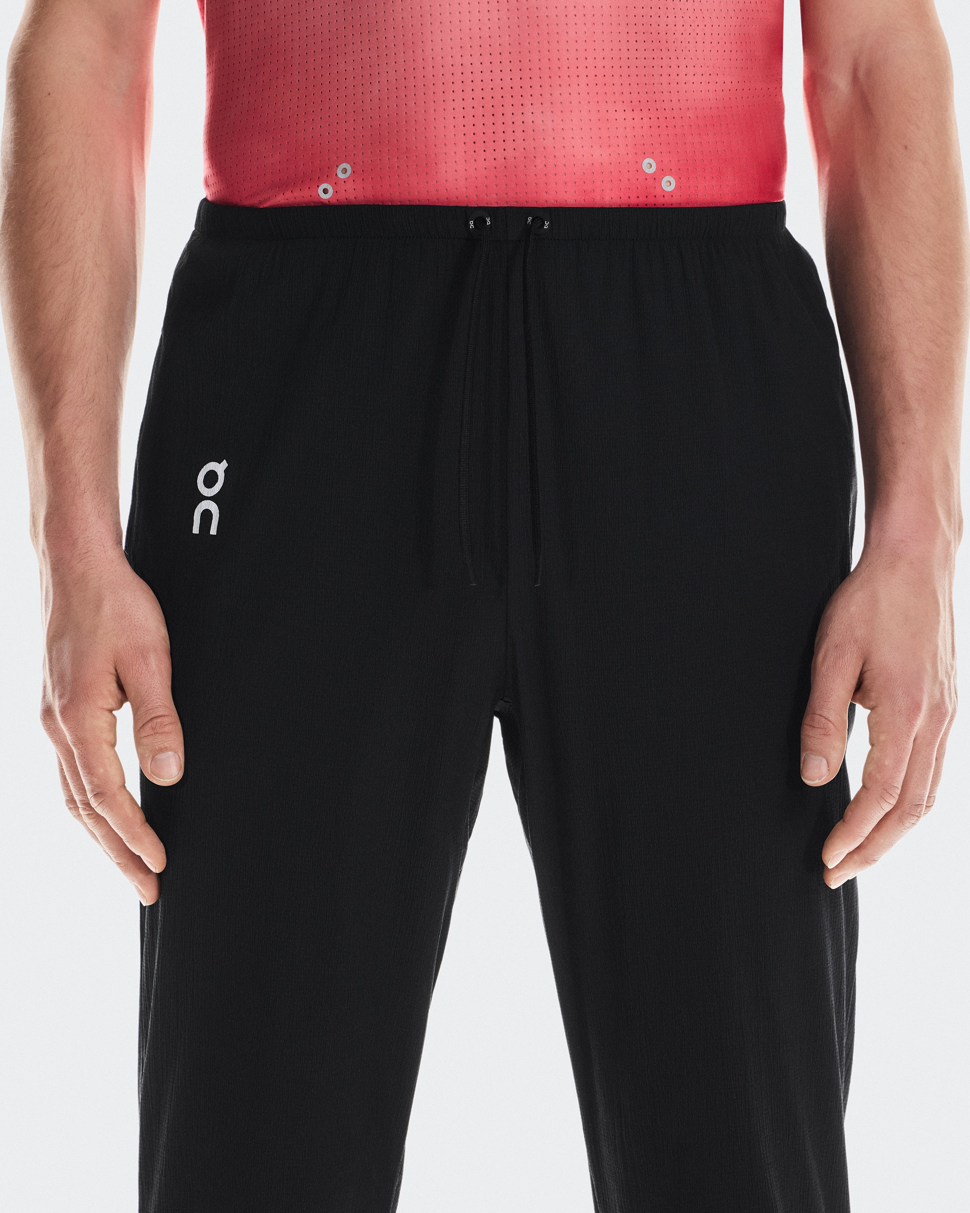 On Pace Pants Black