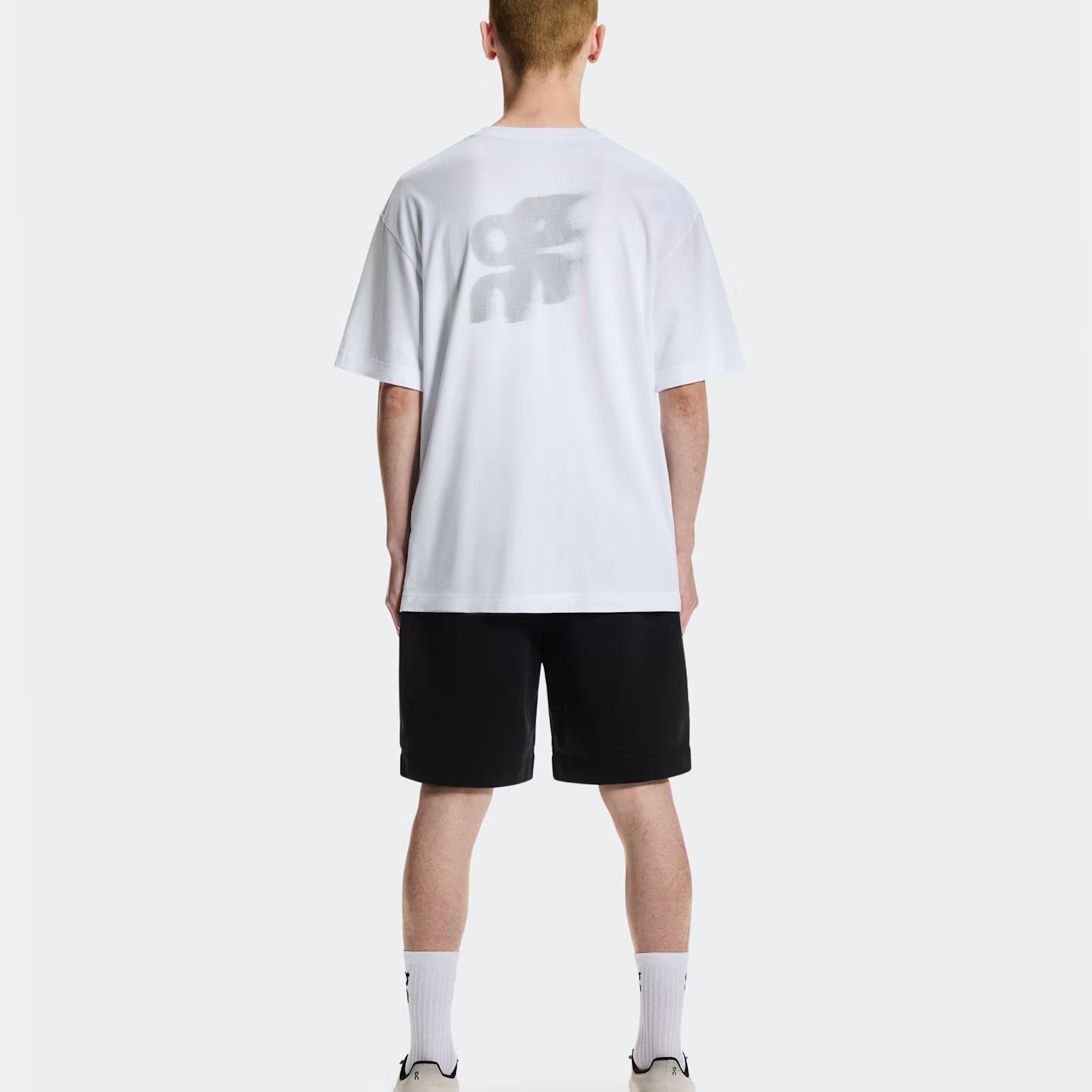 On Club Collective Shorts Black
