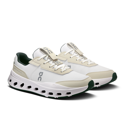 On The Roger Wildcard Ivory Evergreen (Women'S)