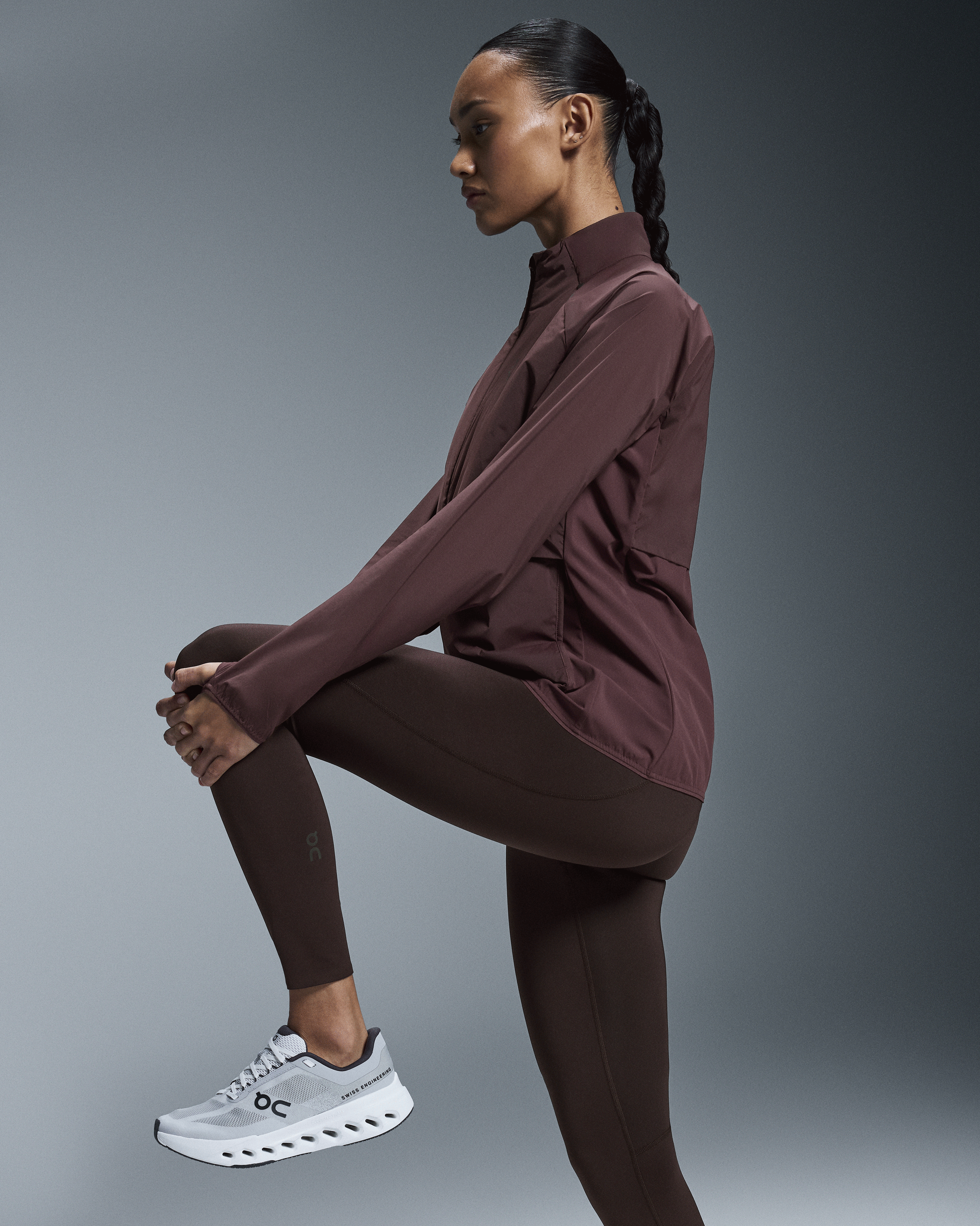 On Performance Winter Tights Ox (Women'S)