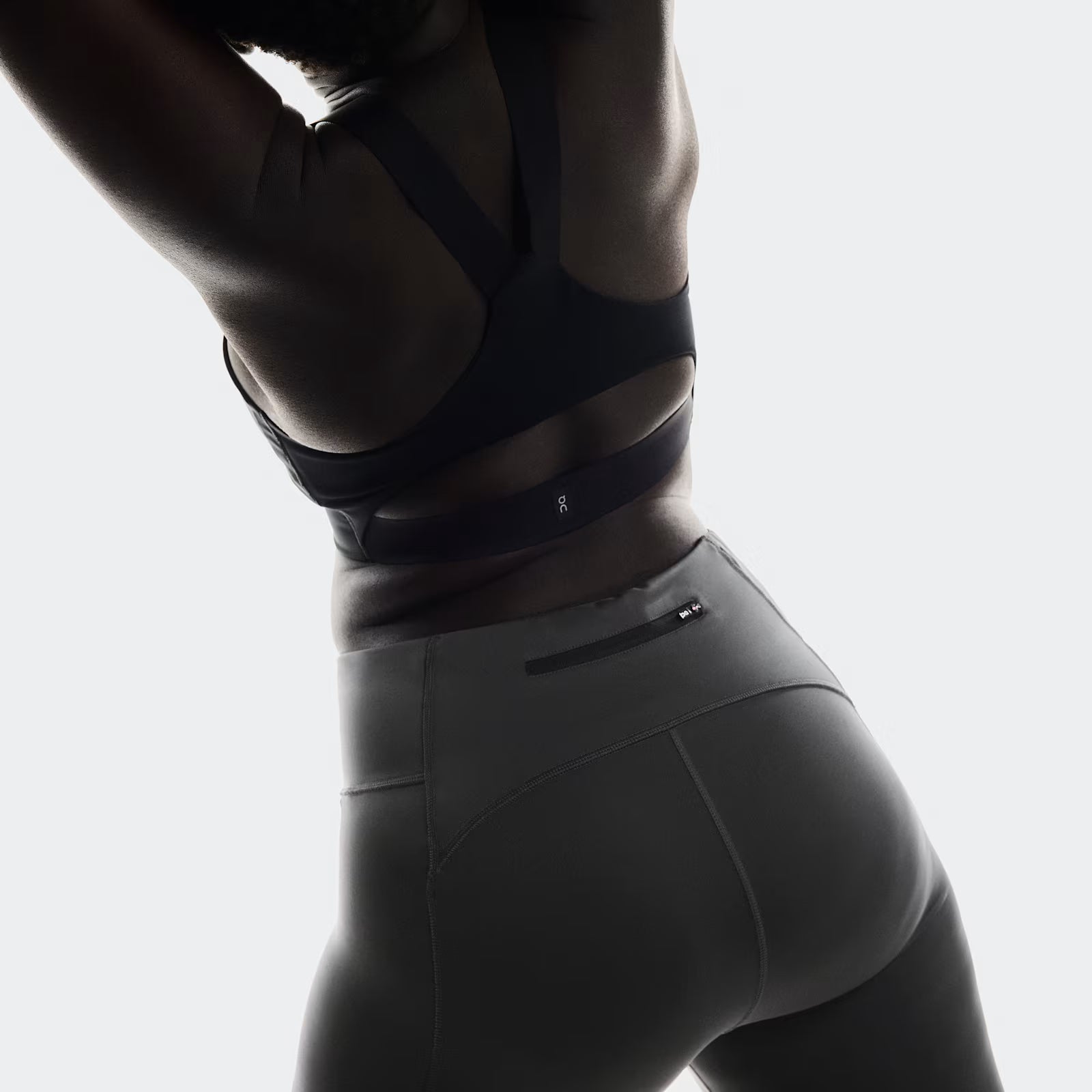 On Performance Tights 7/8 Eclipse (Women'S)
