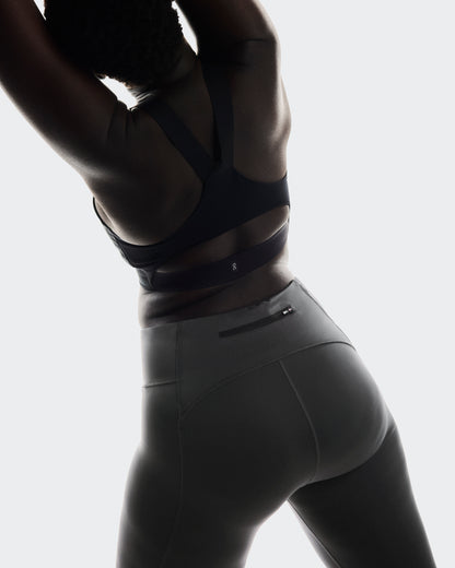 on performance tights 7/8 Eclipse (Women's)