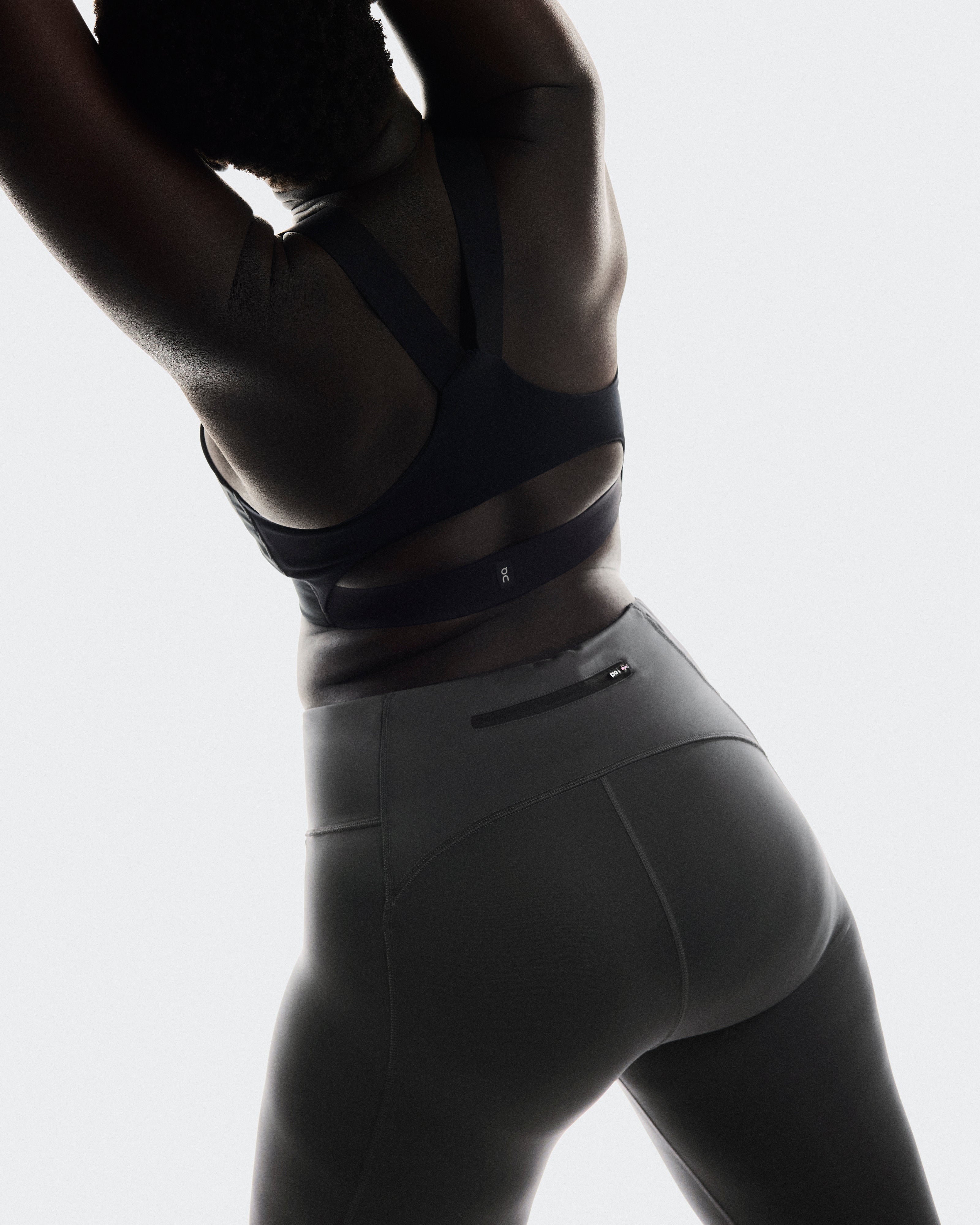 On Performance Tights 7/8 Eclipse (Women'S)