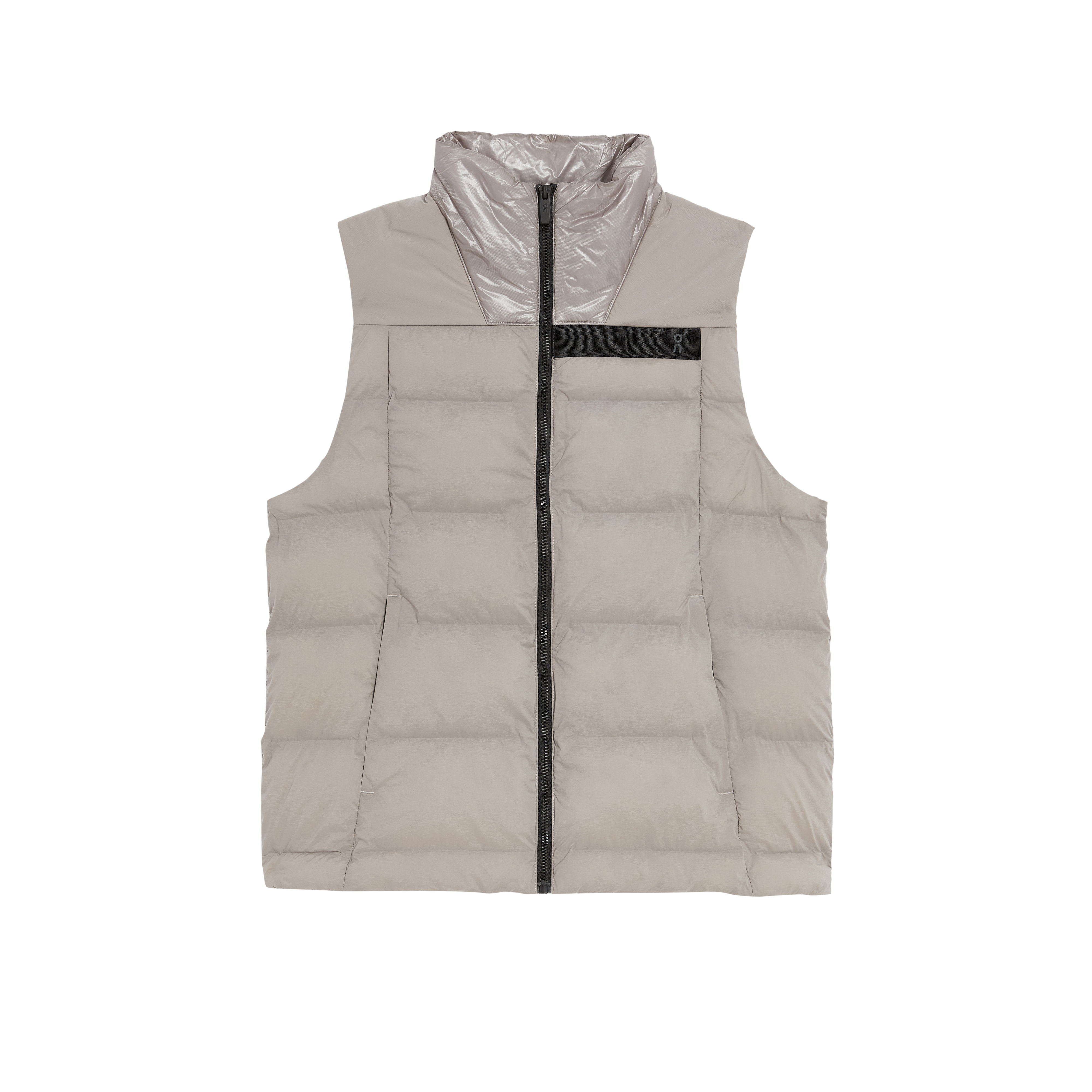 on challenger vest Zinc (Women's)