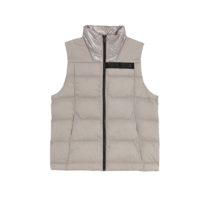 on challenger vest Zinc (Women's)