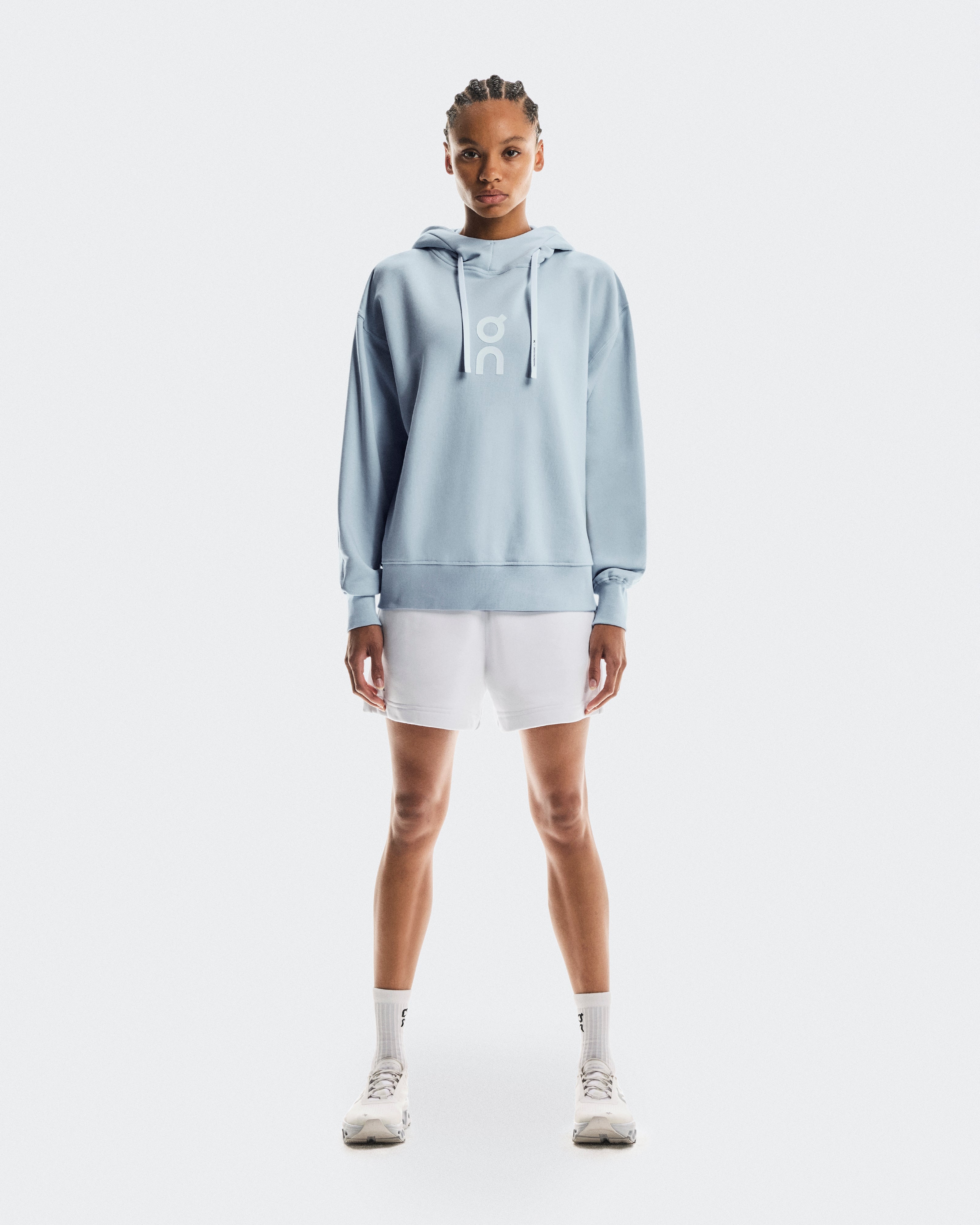 On Club Hoodie Arctic (Women's)