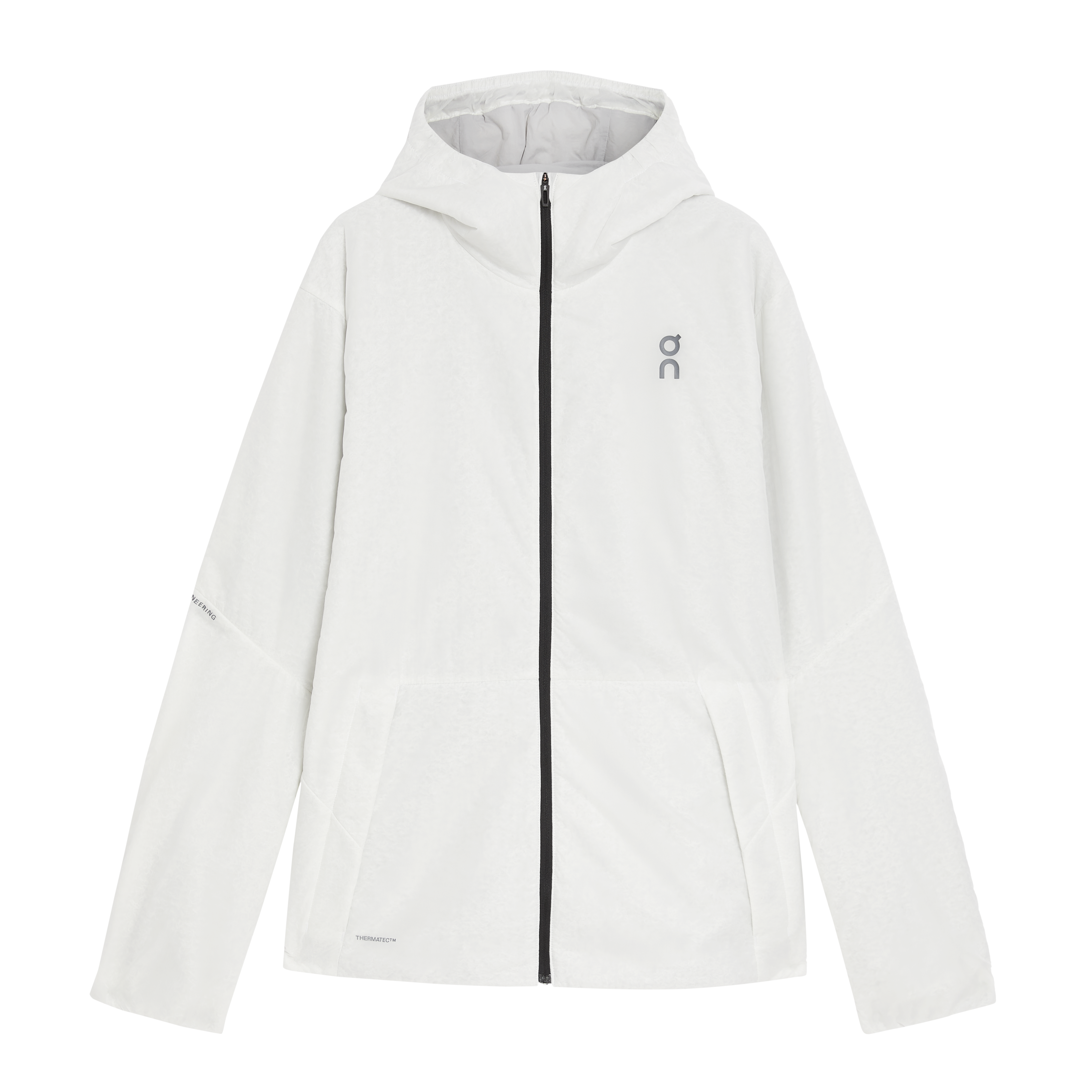 on trek jacket insulated White