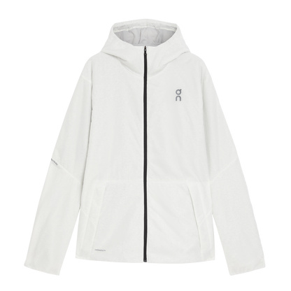 On Trek Jacket Insulated White