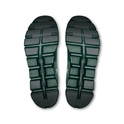 On Cloud 6 Waterproof Olive Evergreen