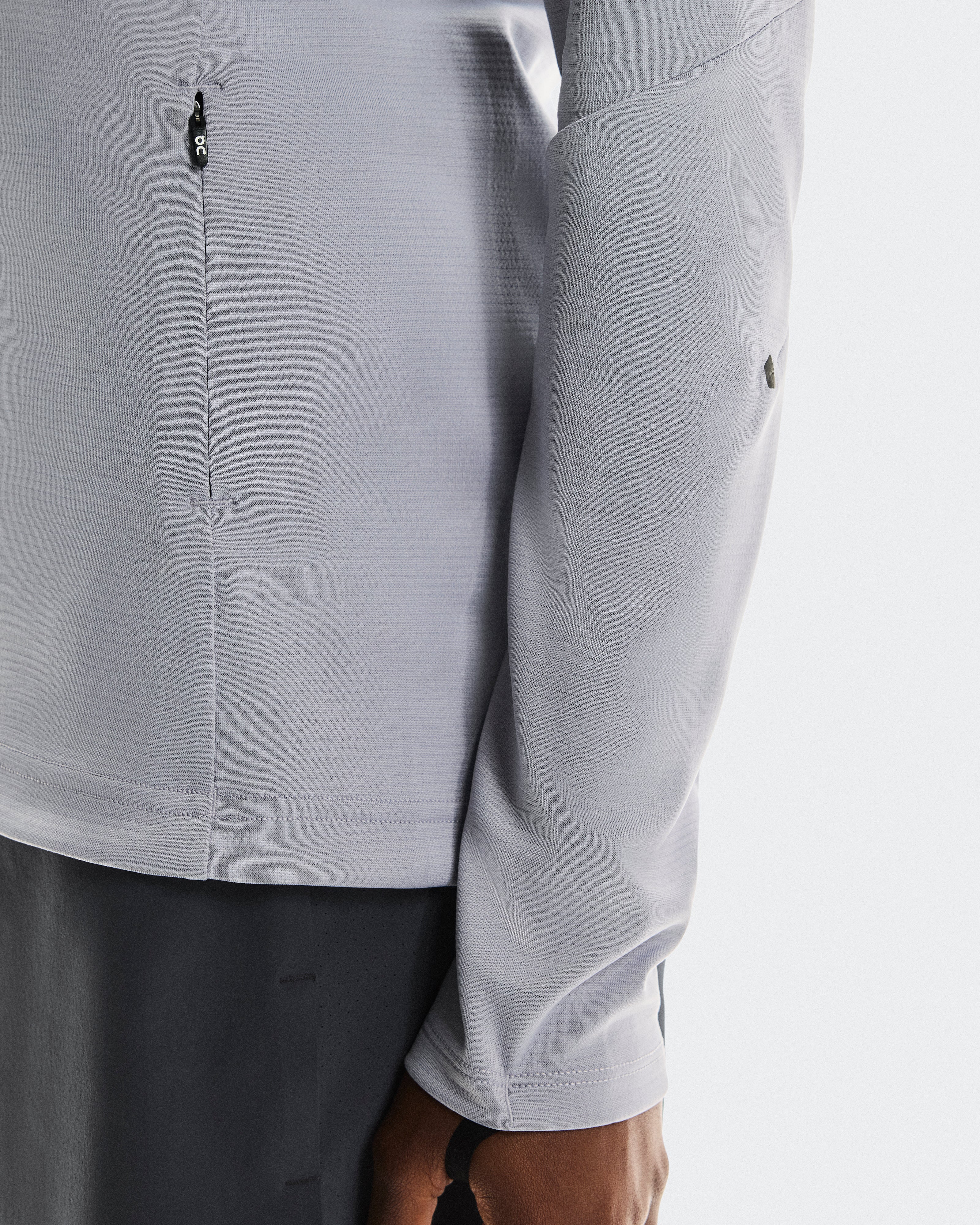 On Climate Shirt Lilac (Women'S)