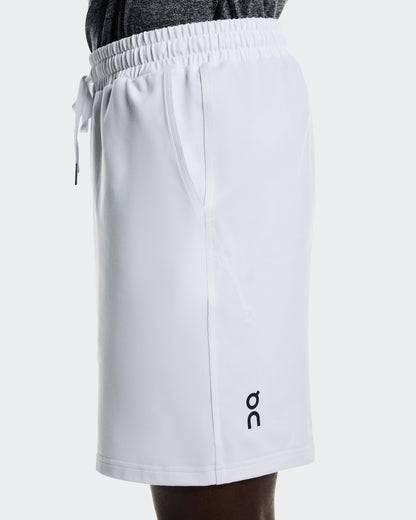On Courtside Shorts White