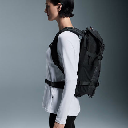 On Speed Pack 24L Elite Black | Magnet