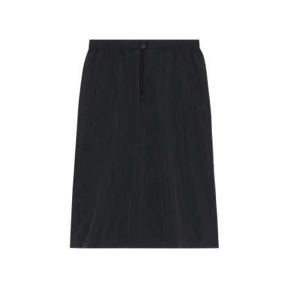 On Drawstring Midi Skirt Black (Women'S)