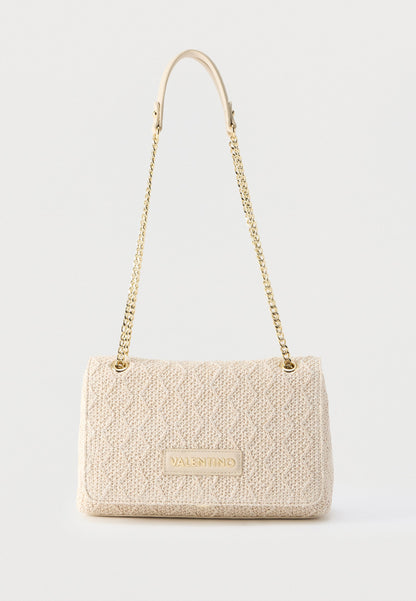 Valentino Bags Ocarina Summer - Cross Body Bag - Off-White