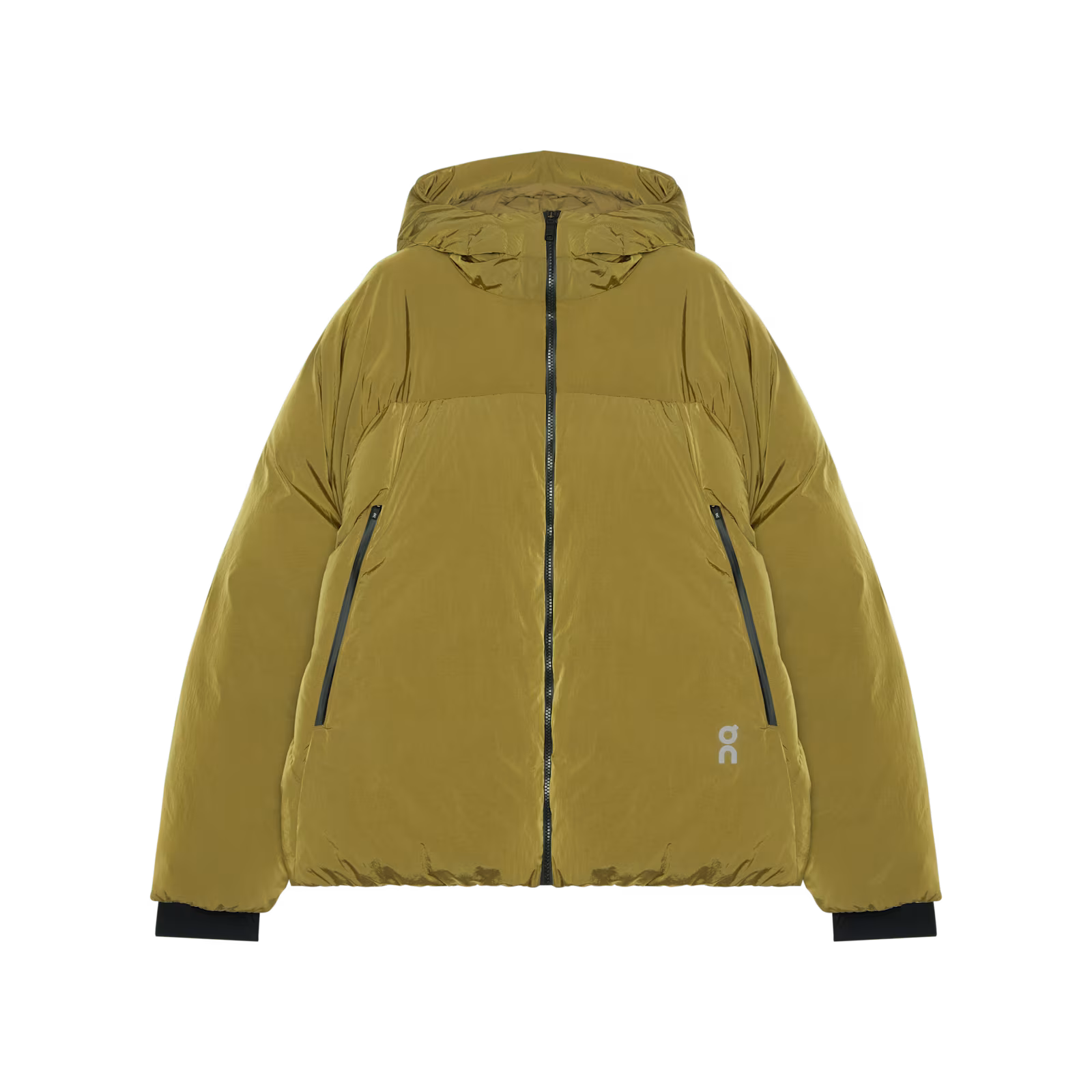 On All-Day Puffer Jacket Nutmeg