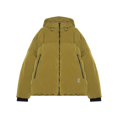On All-Day Puffer Jacket Nutmeg