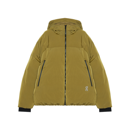 On All-Day Puffer Jacket Nutmeg