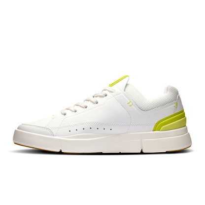 on running the roger centre court white limelight (women's)