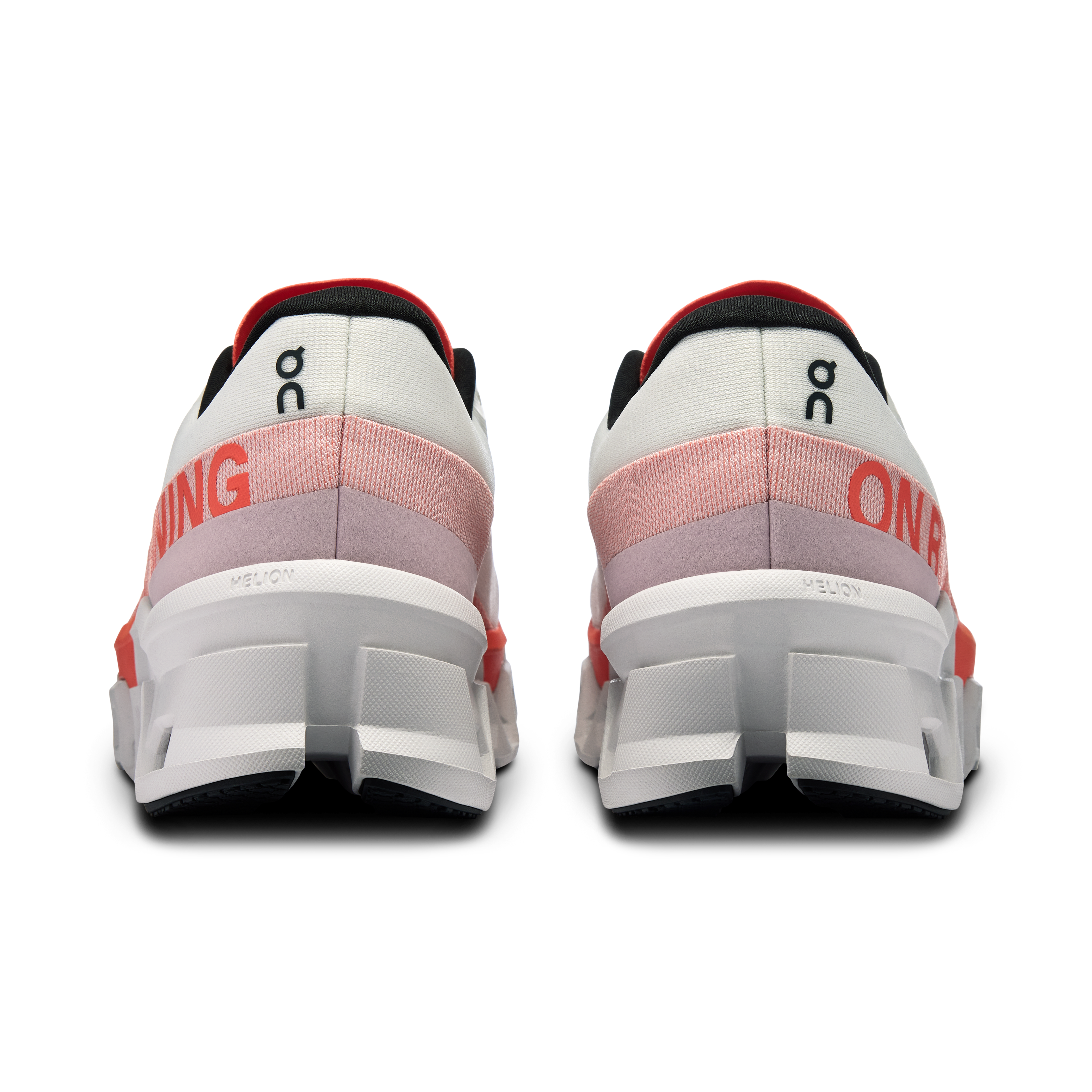 On Cloudmonster 2 White Flame