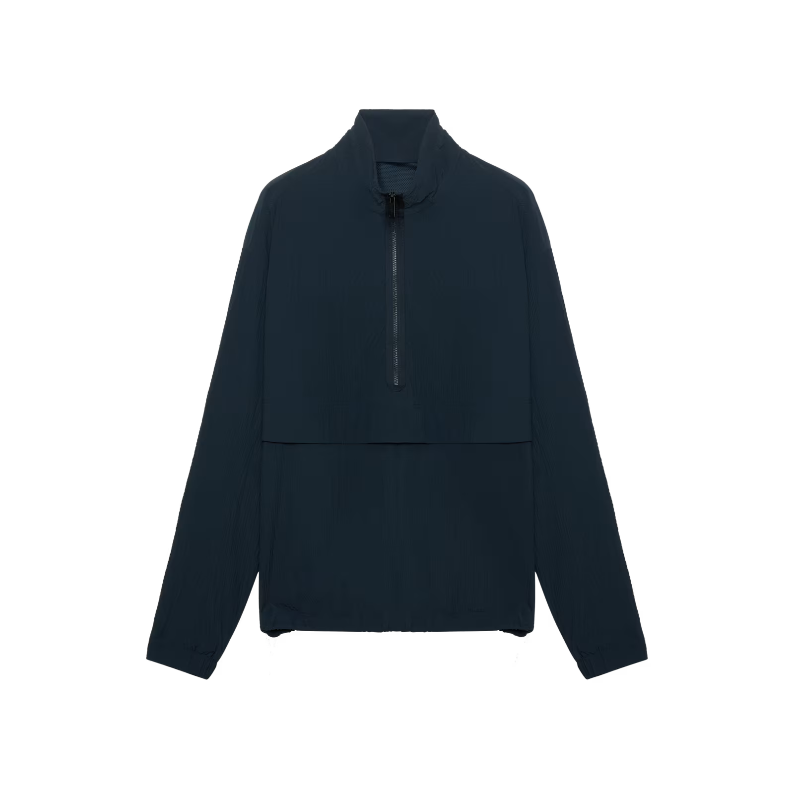 On Courtside 1/2 Zip Eaze Midnight