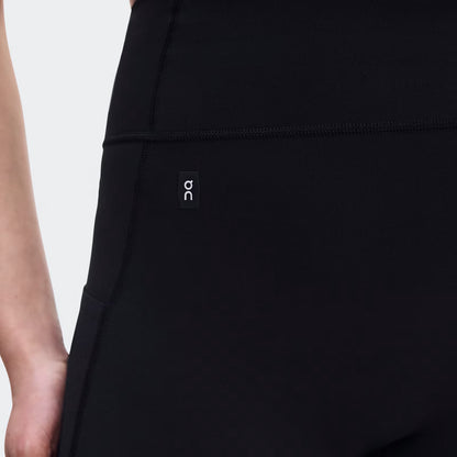 On Studio Leggings Short Black (Women'S)