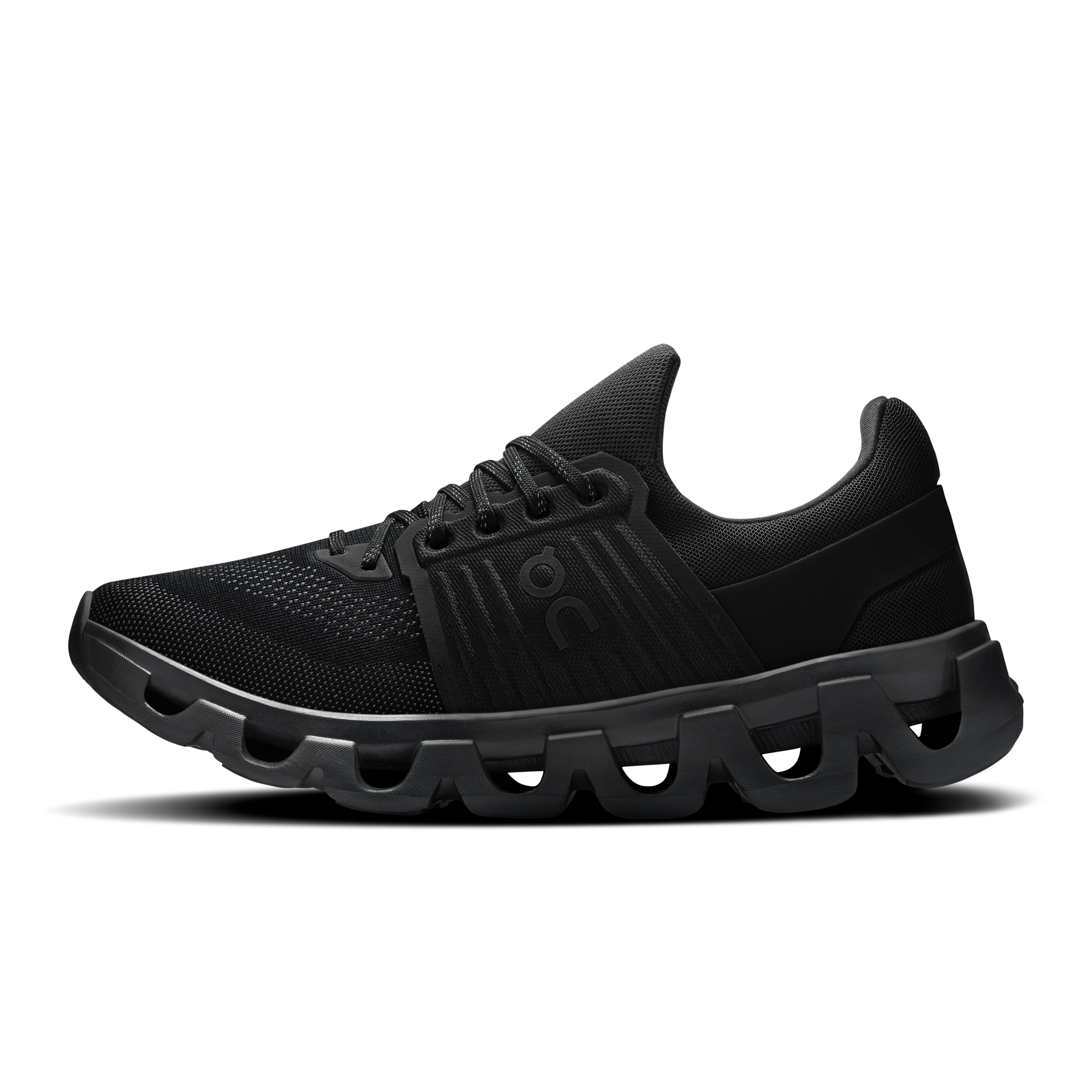 On Cloudswift 4 Ad Black Black