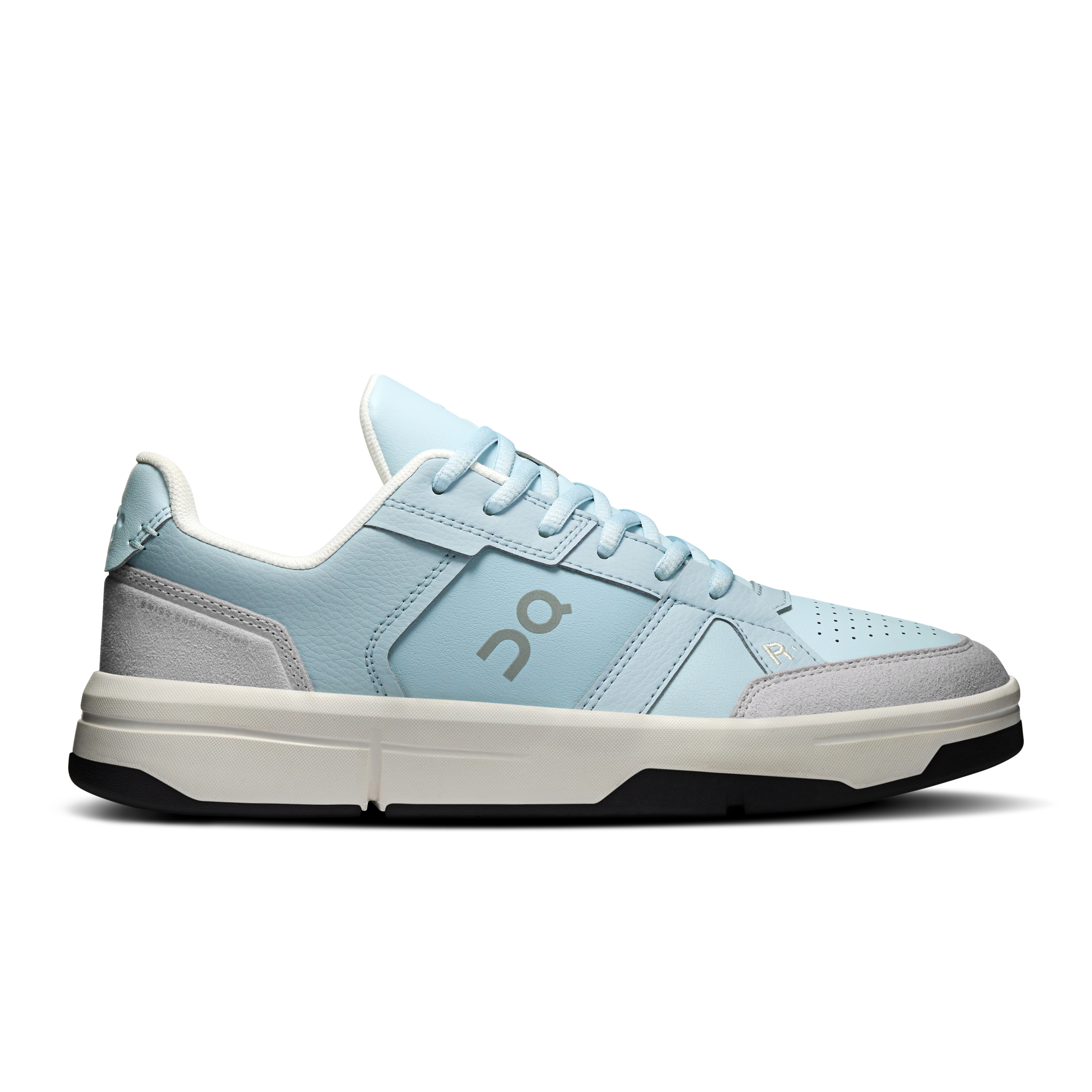 On Running The Roger Clubhouse Arctic Ivory (Women'S)