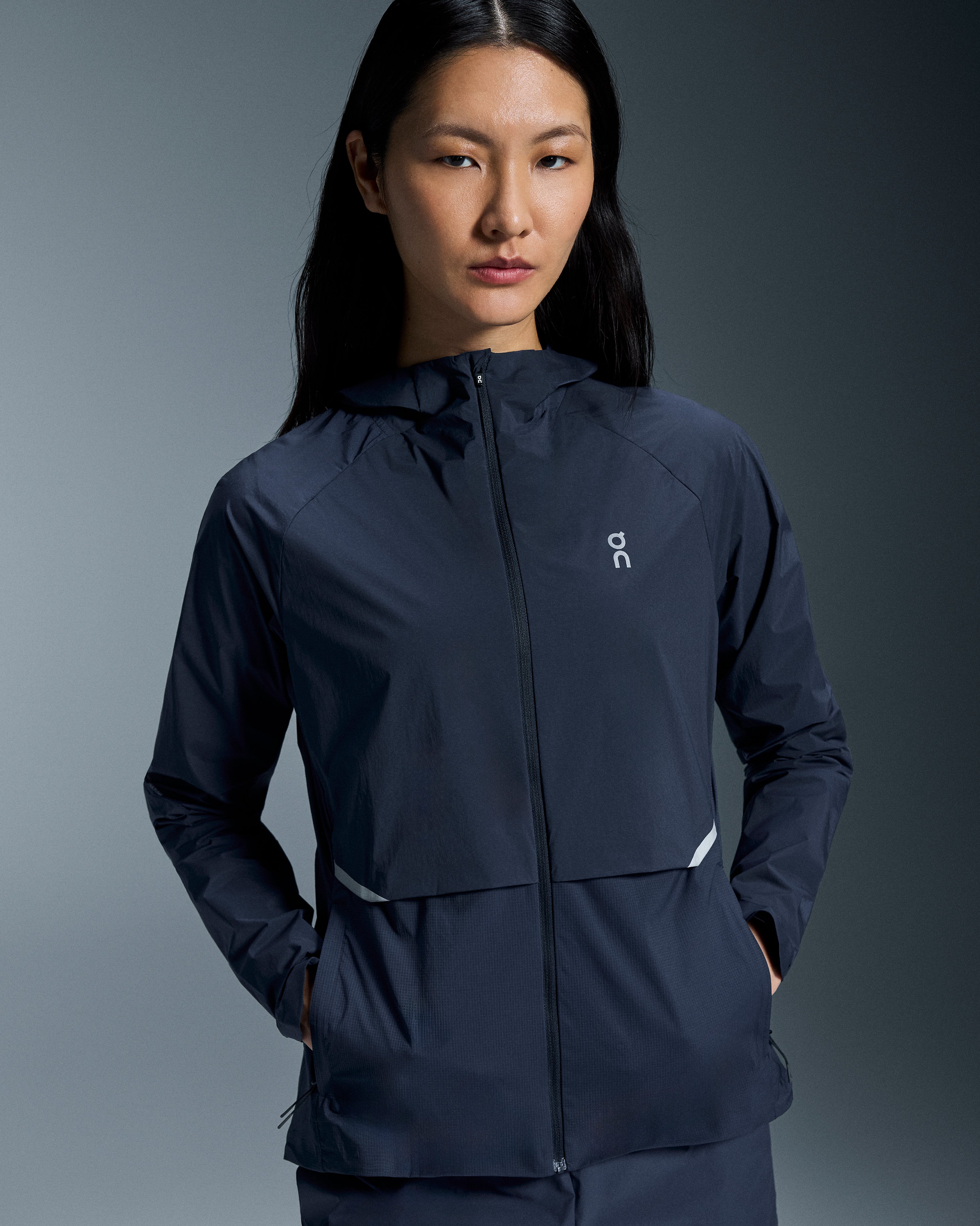 On Core Jacket Midnight (Women'S)
