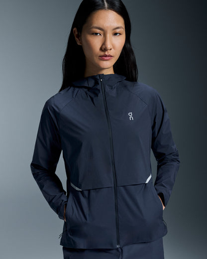 On Core Jacket Midnight (Women'S)