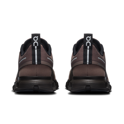 On Cloud 6 Waterproof Ash Sable (Women'S)