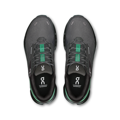 on running cloudrunner 2 waterproof eclipse rosemary